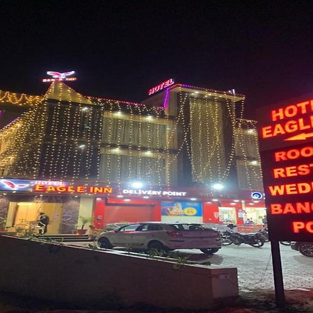 Hotel Eagle Inn Udaipur Exterior photo