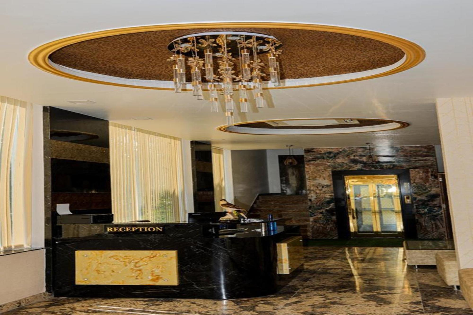 Hotel Eagle Inn Udaipur Exterior photo